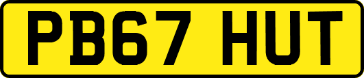 PB67HUT