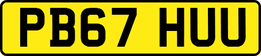 PB67HUU