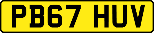 PB67HUV