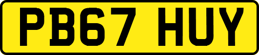 PB67HUY