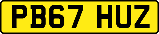 PB67HUZ