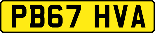 PB67HVA