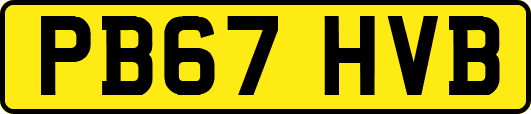 PB67HVB