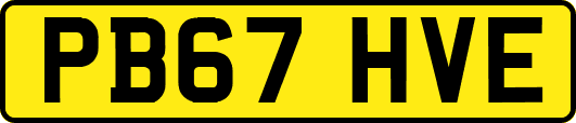 PB67HVE
