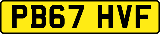 PB67HVF
