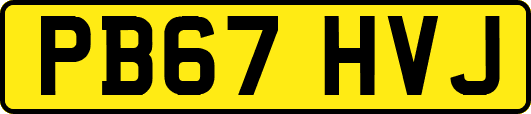 PB67HVJ