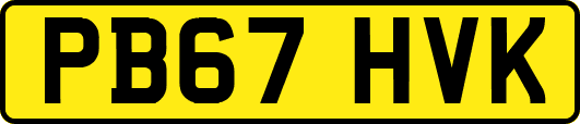 PB67HVK