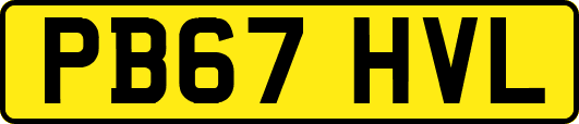 PB67HVL
