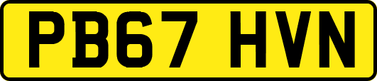 PB67HVN