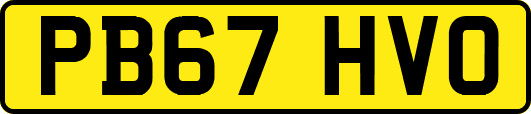 PB67HVO