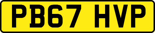 PB67HVP