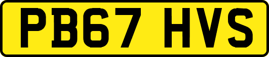 PB67HVS