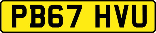 PB67HVU