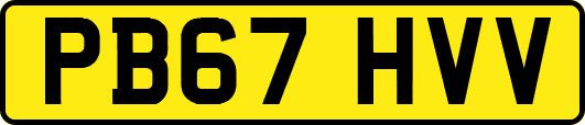 PB67HVV