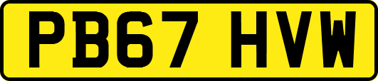 PB67HVW