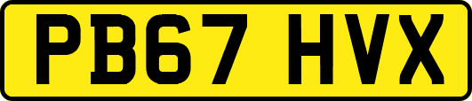 PB67HVX