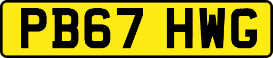 PB67HWG