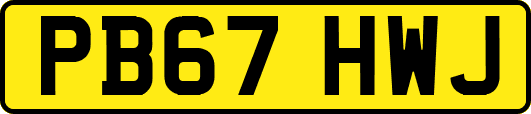 PB67HWJ