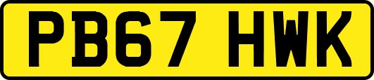 PB67HWK