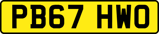 PB67HWO