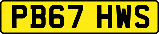 PB67HWS
