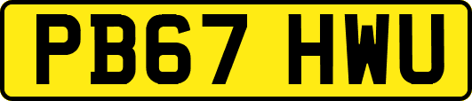PB67HWU