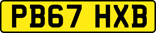 PB67HXB