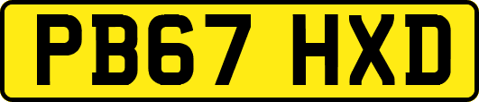 PB67HXD