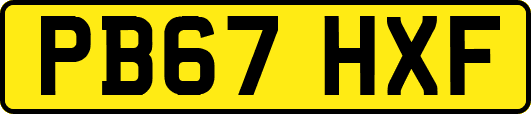 PB67HXF