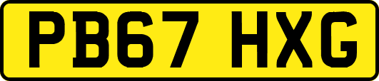 PB67HXG