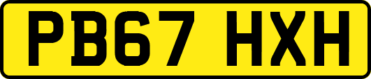 PB67HXH