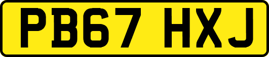 PB67HXJ