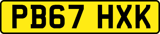PB67HXK