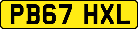 PB67HXL