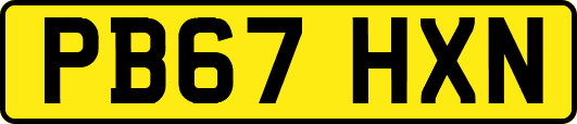 PB67HXN