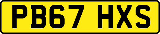 PB67HXS