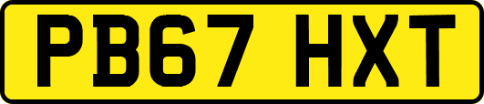 PB67HXT