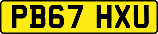 PB67HXU