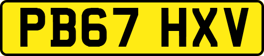 PB67HXV