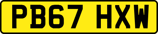 PB67HXW