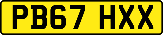 PB67HXX