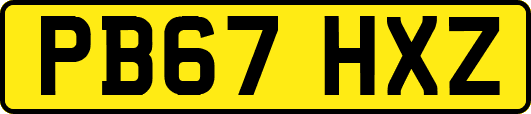 PB67HXZ