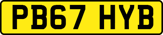 PB67HYB