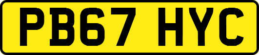 PB67HYC