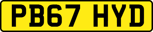 PB67HYD