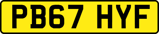 PB67HYF
