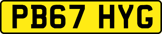 PB67HYG