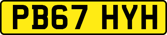 PB67HYH