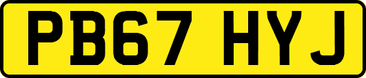 PB67HYJ