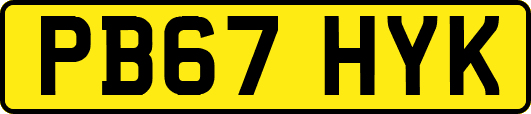 PB67HYK